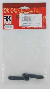 supporti perni inferiori attacco sospensioni 1/16  Radiokontrol 86027 - Foto 1 di 1