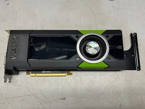 Dell NVIDIA Quadro P5000 16GB GDDR5X Graphics Card 000MKC - Bild 1 von 3