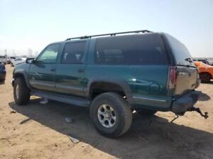 Power Brake Booster Classic Style Fits 97-00 TAHOE 2108846