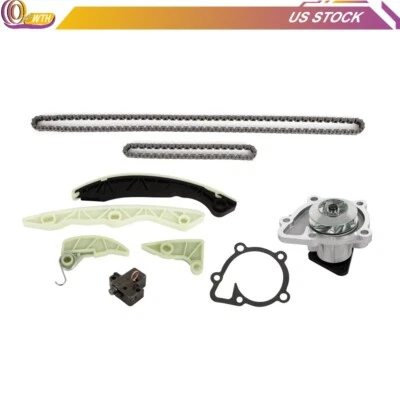 Kit de cadena de distribución del motor Chrysler Compass Jeep Dodge Journey 09-18 Avenger Foto 1 de 4