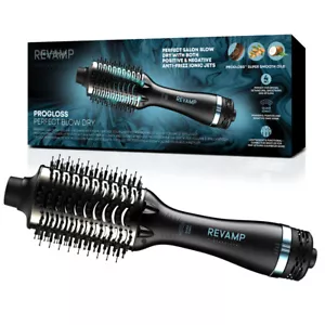 Revamp Progloss Perfect Blow Dry Air Styler - 4 en 1 Multifuncional Profesional - Imagen 1 de 1