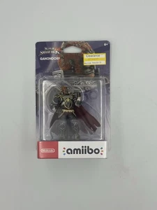 Ganondorf Amiibo Super Smash Bros Series Nintendo Brandneu & Factory Sealed! - Bild 1 von 2