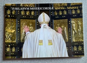 Vaticano 2016 Busta Filatelico Numismatica 2 Euro Giubileo della Misericordia - Foto 1 di 6
