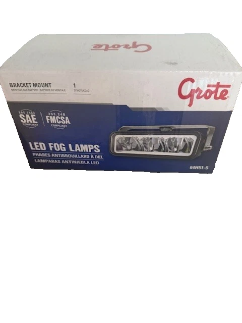 faro antiniebla grote 64H51-5 Foto 1 de 1