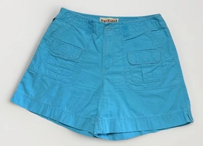 Pantalones cortos de mezclilla Ralph Lauren vintage para mujer 67 talla 10 5” Ins Foto 1 de 4