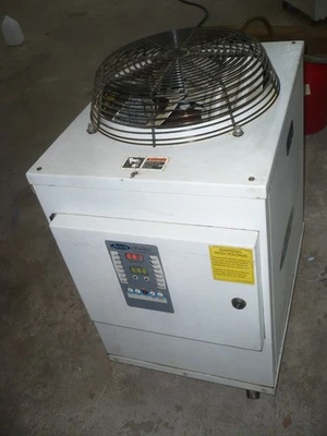 Enfriador de batería de cuidado térmico EQ3A0102 para edm de alambre, bucle abierto Foto 1 de 4