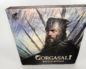 Gorgasali Battle Royale gioco da tavolo BG ERA giochi 2-10 giocatori fantasy RARO NUOVO - Foto 1 di 11