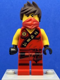 Kai (Tournament Robe) LEGO Ninjago Tournament of Elements njo0117