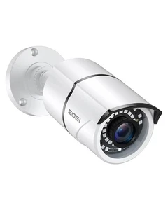 2MP 1080p Security Camera,4-in-1 TVI/CVI/AHD/CVBS Surveillance Bullet Camera ... - Picture 1 of 9