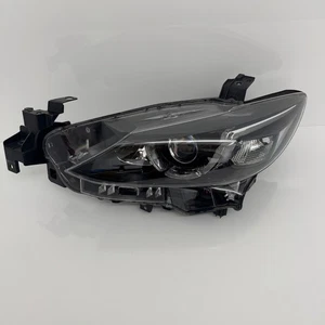 MAZDA 6 PASSENGER SIDE LEFT LED HEADLIGHT 2019 2022 FRONT GENUINE - Picture 1 of 17