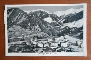 Cartolina Brusago Pinè (Trentino Alto Adige), m. 1103 - 1952 - Picture 1 of 2