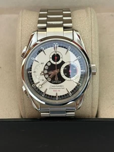OMEGA SEAMASTER AQUATERRA NZL 32 Ref. 28133081 FOR MENS STAINLESS STEEL - Picture 1 of 9
