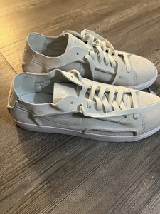 Nike Blazer Decon Low Ghost Aqua AV5049-400 Women’s Size 10 Sneakers - Picture 1 of 12
