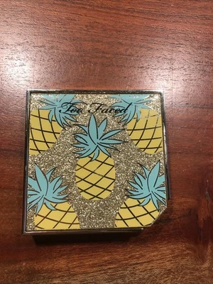 too faced bronzer Pineapple Sun Make Up Limited Edition - Bild 1 von 4