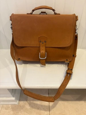 Saddleback皮革经典公文包 — 第 1/4 张图片