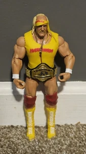 wwe HULK HOGAN ELITE DEFINING MOMENTS SERIES figure MATTEL wrestling - Picture 1 of 2