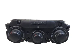 Seat Leon (1P) 2007 Climate control unit module JUT206188 - Picture 1 of 5