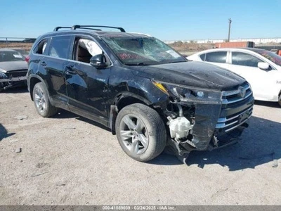 Engine Electric Rear AWD Fits 16-22 LEXUS RX450H 3627585 Foto 1 de 4