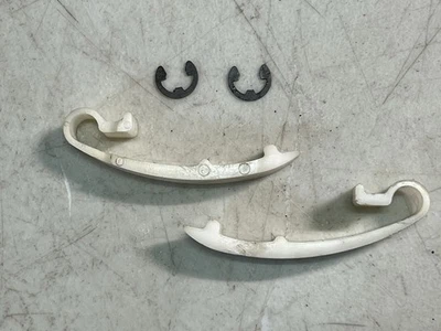 Deslizadores de cadena de transmisión Suzuki FA50 1986  Foto 1 de 3