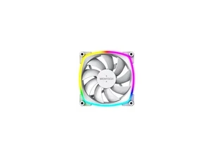 Ventilateur Montech AX 120 ARGB 1600PWM, durabilité haut de gamme, performances silencieuses et S - Photo 1/7
