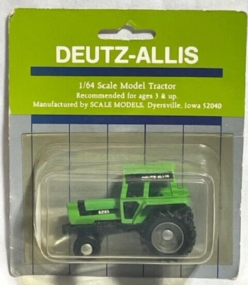 Scale Models Deutz Allis 6265, 1/64, NIB - Image 1 of 2