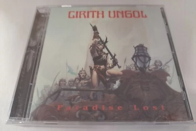 Cirith Ungol Paradise Lost New CD Reissue Remastered Heavy Metal - Image 1 of 2
