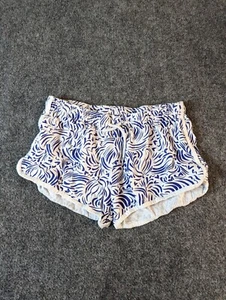 Primark women's lounge shorts size Small Purple and white  - Picture 1 of 7