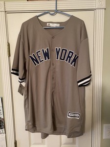 aaron judge jersey grey