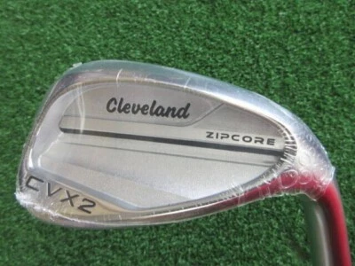 NEW: Cleveland CVX 2 ZIPCORE Wedge #48(1Club)/MODUS/Flex:S/Wedge - Image 1 of 4
