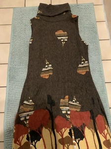 Lavend Herbst, Winter Kleid - Bild 1 von 3
