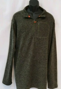 Rustic Ridge Mens Green Pull Over Sweater Size XXL - Picture 1 of 4