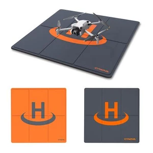 CYNOVA Drone Landing Pad50cm Tapis d'atterrissage Pliable Hélicoptère Piste D... - Photo 1 sur 9