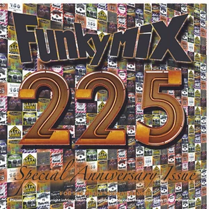 Funkymix 225 Medley Charlie Puth A$AP Ferg Gucci Mane Lil' Uzi Vert Post Malone  - Picture 1 of 1