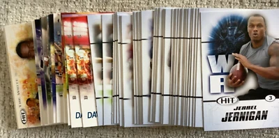 2011 SAGE HIT Football Prospect Rookie Cards Base and Inserts Pick From List - Image 1 of 2