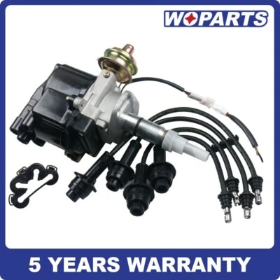 NUEVO Distribuidor apto para Toyota 4 Runner Dyna Hiace Hilux 2Y 3Y 4Y Daihatsu Rocky Foto 1 de 4