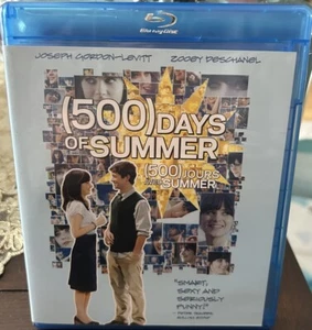 (500) Days of Summer - Blu-Ray & Digital Copy - 2009 - 2-Disc Set - Bild 1 von 4