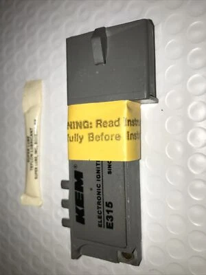 Ignition Control Module Kemparts E315 Fits Ford 1982-86 4 Cyl - Image 1 of 4