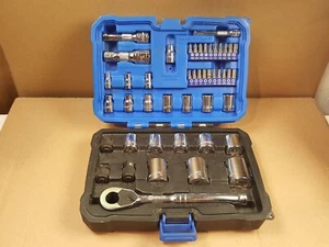 KOBALT 36 Pc. Interchangeable Drive Ratchet Set #802876 Parts and Repair Only - Picture 1 of 24