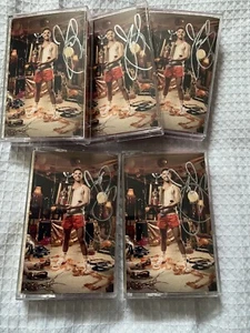 Jake Shears Signed - Last Man Dancing Signed Cassette (150 Worldwide) RED 1 - Picture 1 of 3