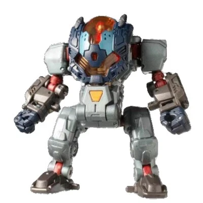 MFT GFL01 POWER ARMOR Diaclone Mini Mecha Transformable Toys Model Action Figure - Image 1 of 4