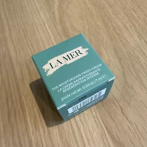 La Mer - The Moisturizing Fresh Cream - 7ml - Travel Size - DB3 - Picture 1 of 4