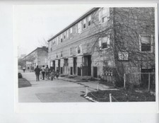 ORIGINAL MEXICAN AMERICAN PHOTOGRAPHER PULITZER CHICAGO MONSIVAIS RARE VINTAGE