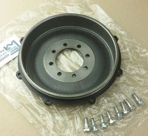 Triumph BSA Bolt On Type Rear Brake Drum NOS, 37-3585 W3585 - Picture 1 of 3