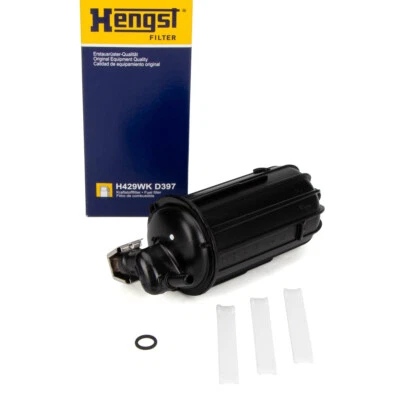HENGST Kraftstofffilter Benzinfilter für AUDI A4 B8 A5 8T 1.8-3.2 8K0201511A - Bild 1 von 3