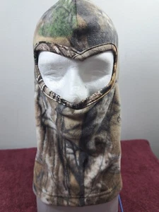 Spike Camp Balaclava, Fleece, Realtree X-tra Camo - Picture 1 of 8