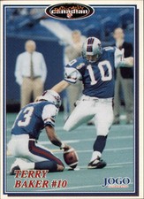 1997 JOGO Football Card #s 1-220 VERY RARE (A6630) - You Pick - 10+ FREE SHIP