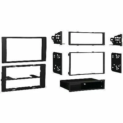 Metra Black Ford TRANSIT Stereo Install Kit - 99-5824b