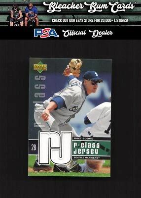 2004 Upper Deck r-class BB Bret Boone Jersey - Image 1 of 2