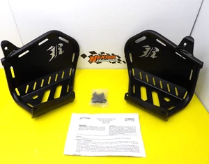 Reposapiés Yamaha Raptor negro SE ATV-1AS57-10 - Imagen 1 de 5