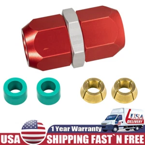 800-641 Line Splice Connector Repair Kit for 3/8in A/C, Coolant, Oil, P/S Return - Picture 1 of 9